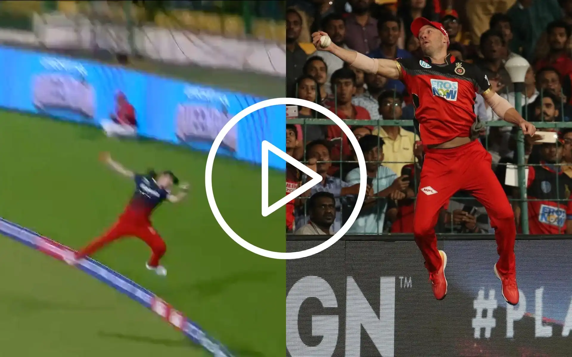 [Watch] RCB’s Georgia Wareham Nearly Pulls Off AB de Villiers’ 'Gravity-Defying' Catch